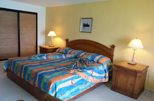 Hotel Bellamar Sosua Chambre 1 grands lits